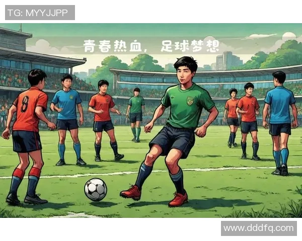 追逐足球星梦展现青春力量点燃绿茵激情谱写未来辉煌